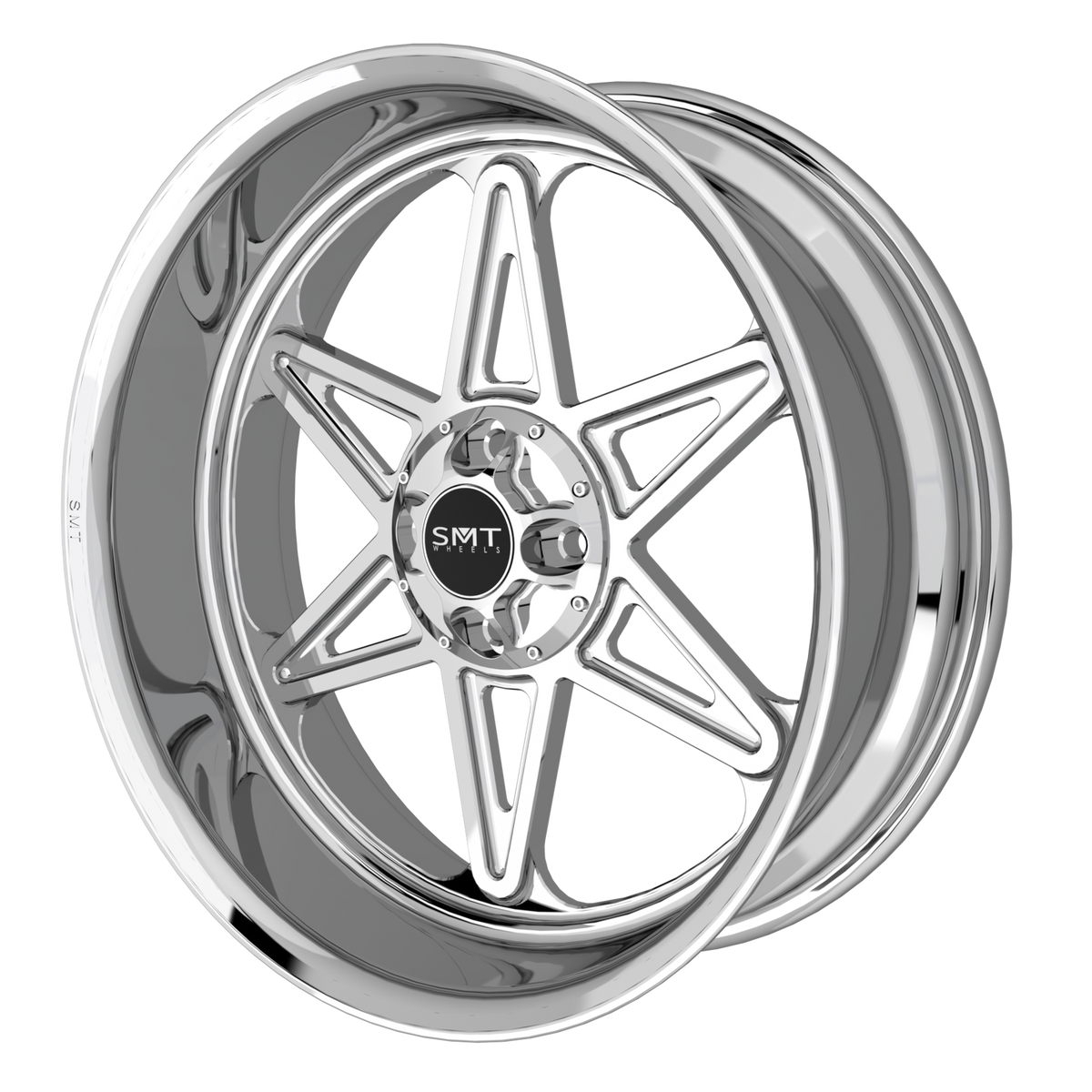 RetroSpec 03 Harley Trike Chrome Wheels