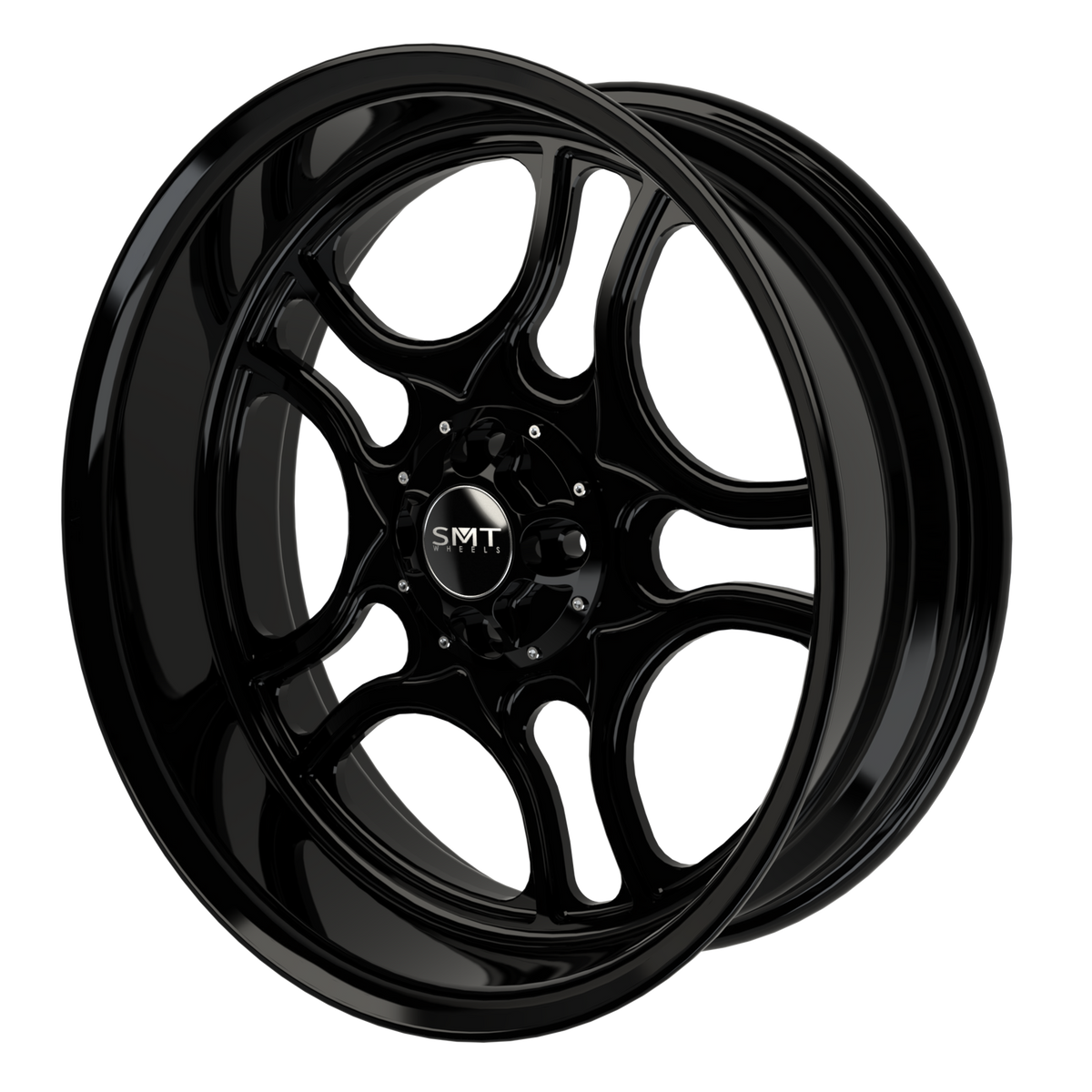 RetroSpec 04 Harley Trike Black Wheels