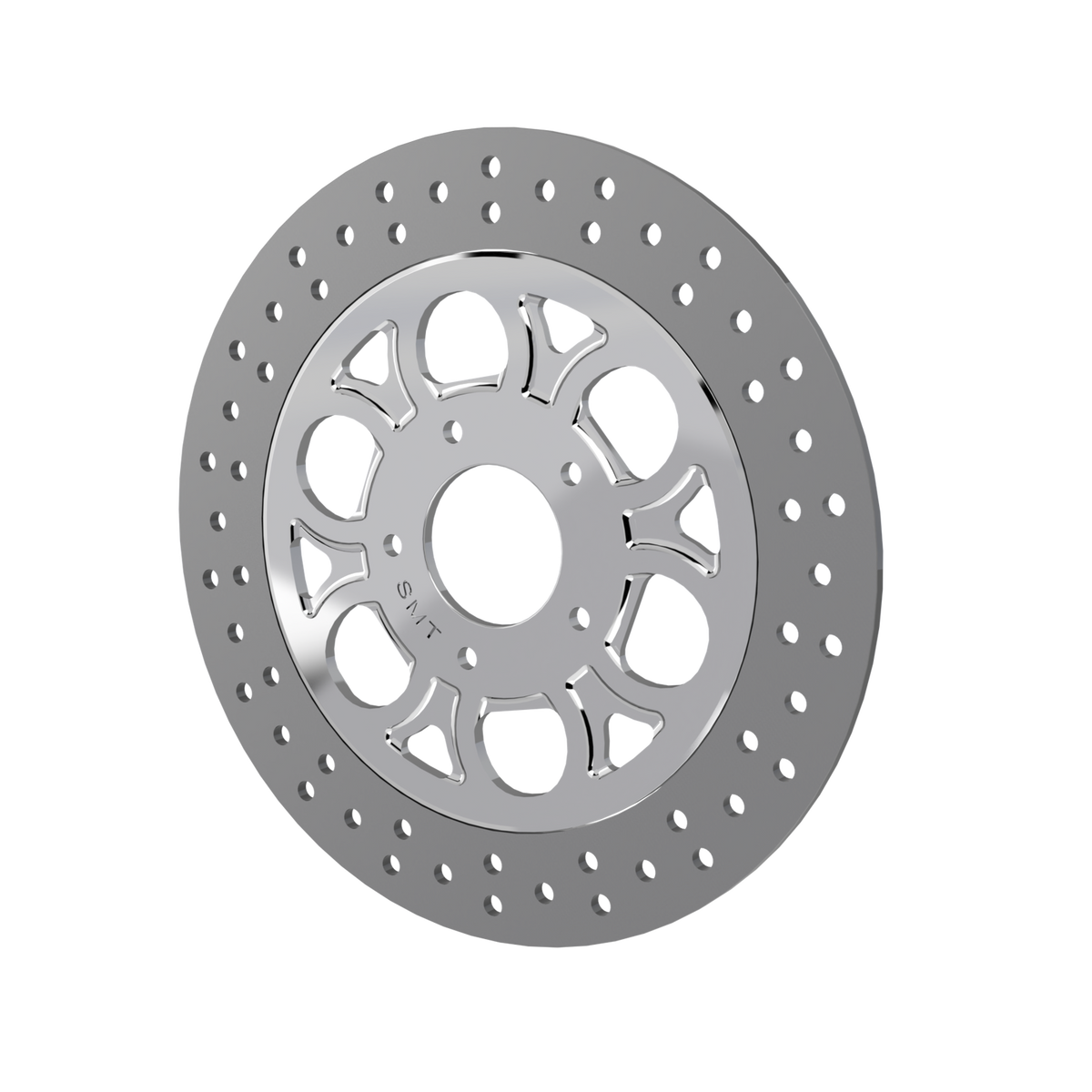 RetroSpec 05 11.5" & 11.8" floating rotor in polished