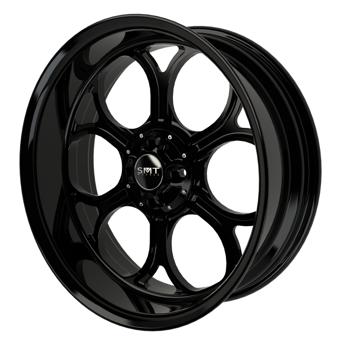 RetroSpec 05 Harley Trike Black Wheels
