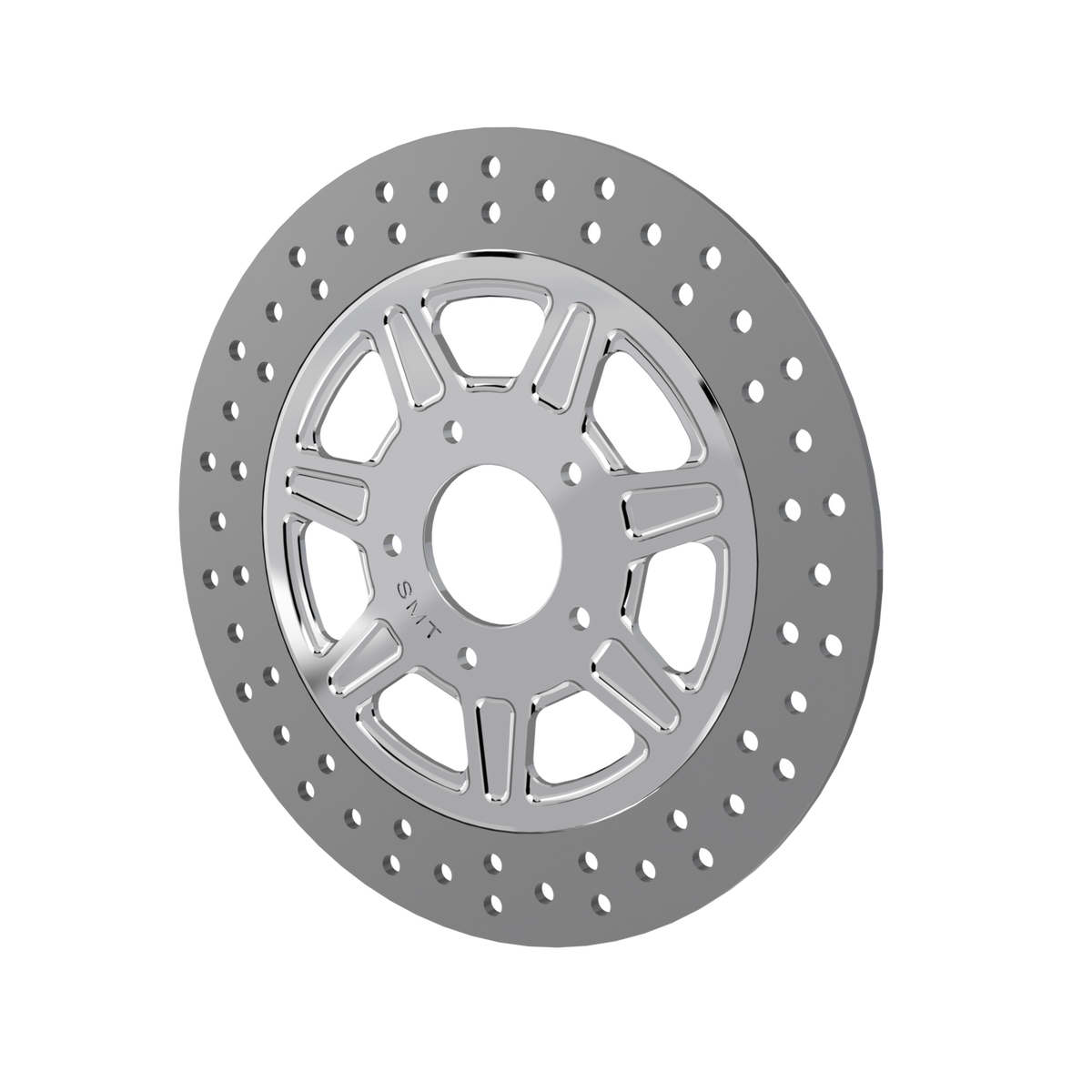 RetroSpec 06 11.5" & 11.8" floating rotor in polished