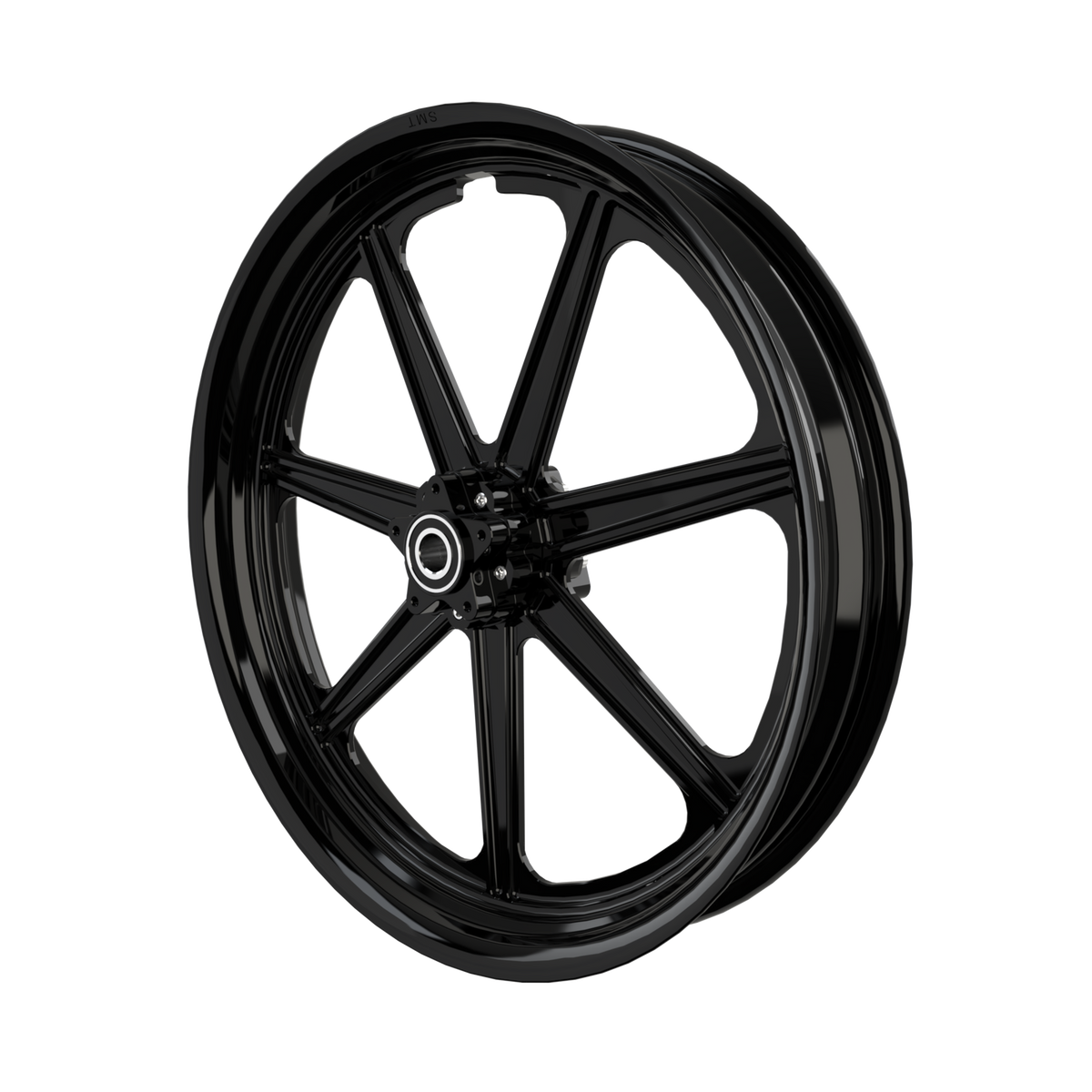 RetroSpec 06 Harley Touring Black Wheels