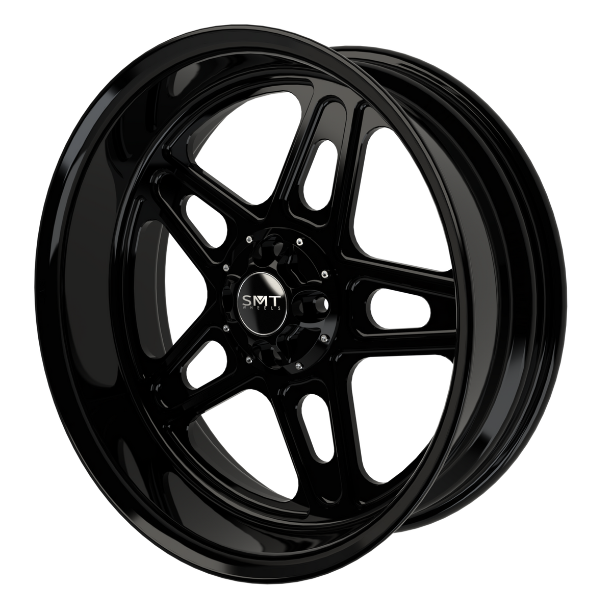 RetroSpec 07 Harley Trike Black Wheels