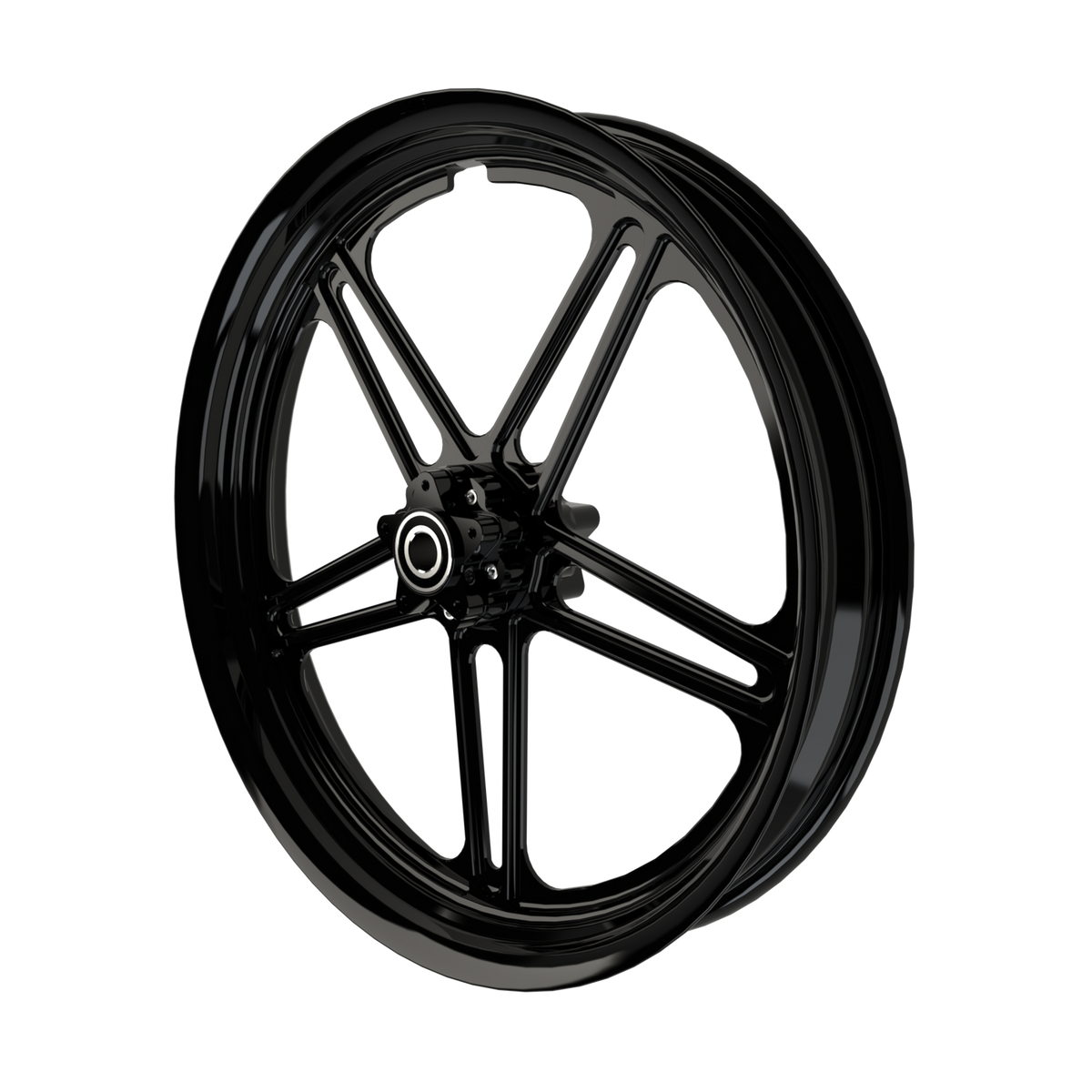 RetroSpec 07 Harley Pan America Black Wheels
