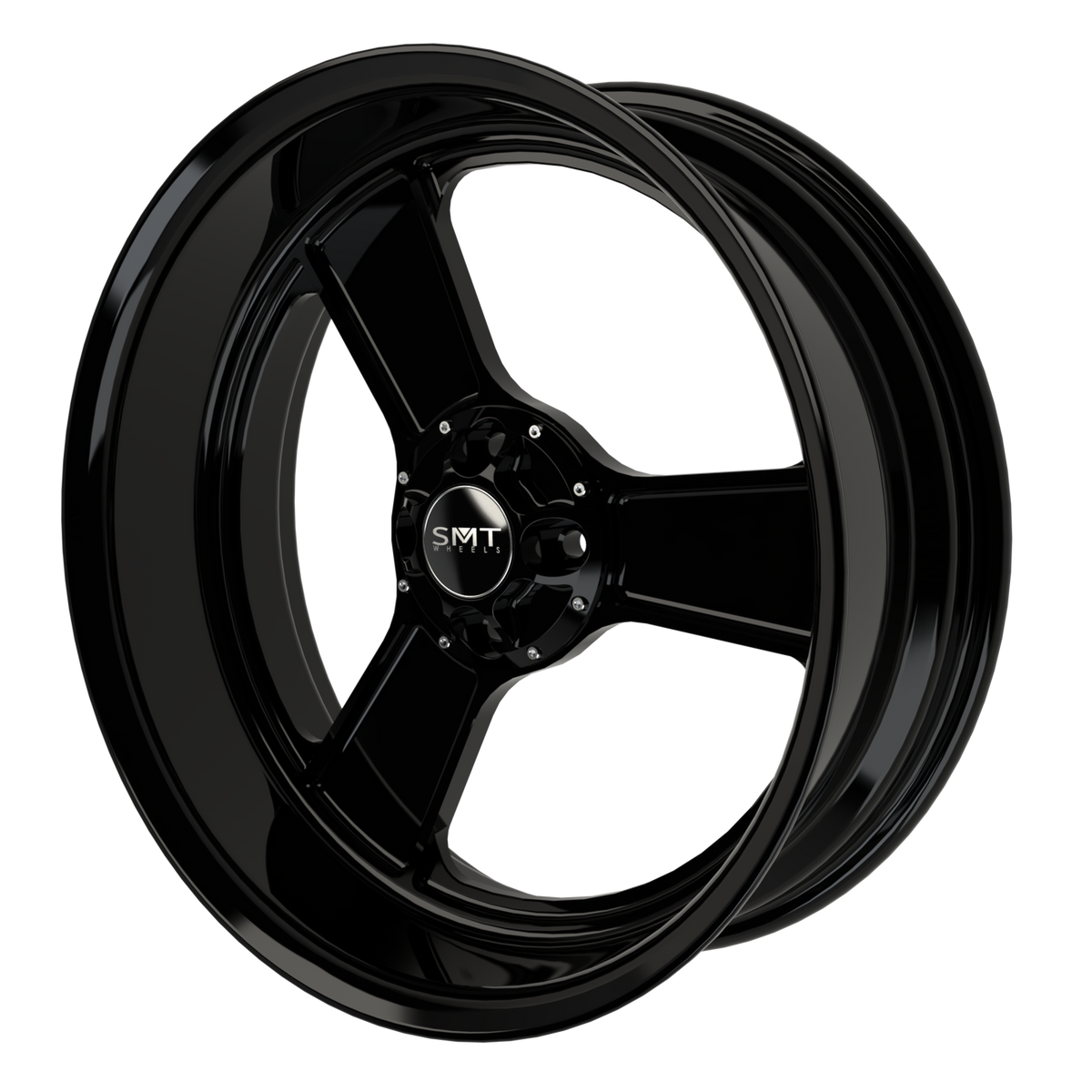 RetroSpec 08 Harley Trike Black Wheels