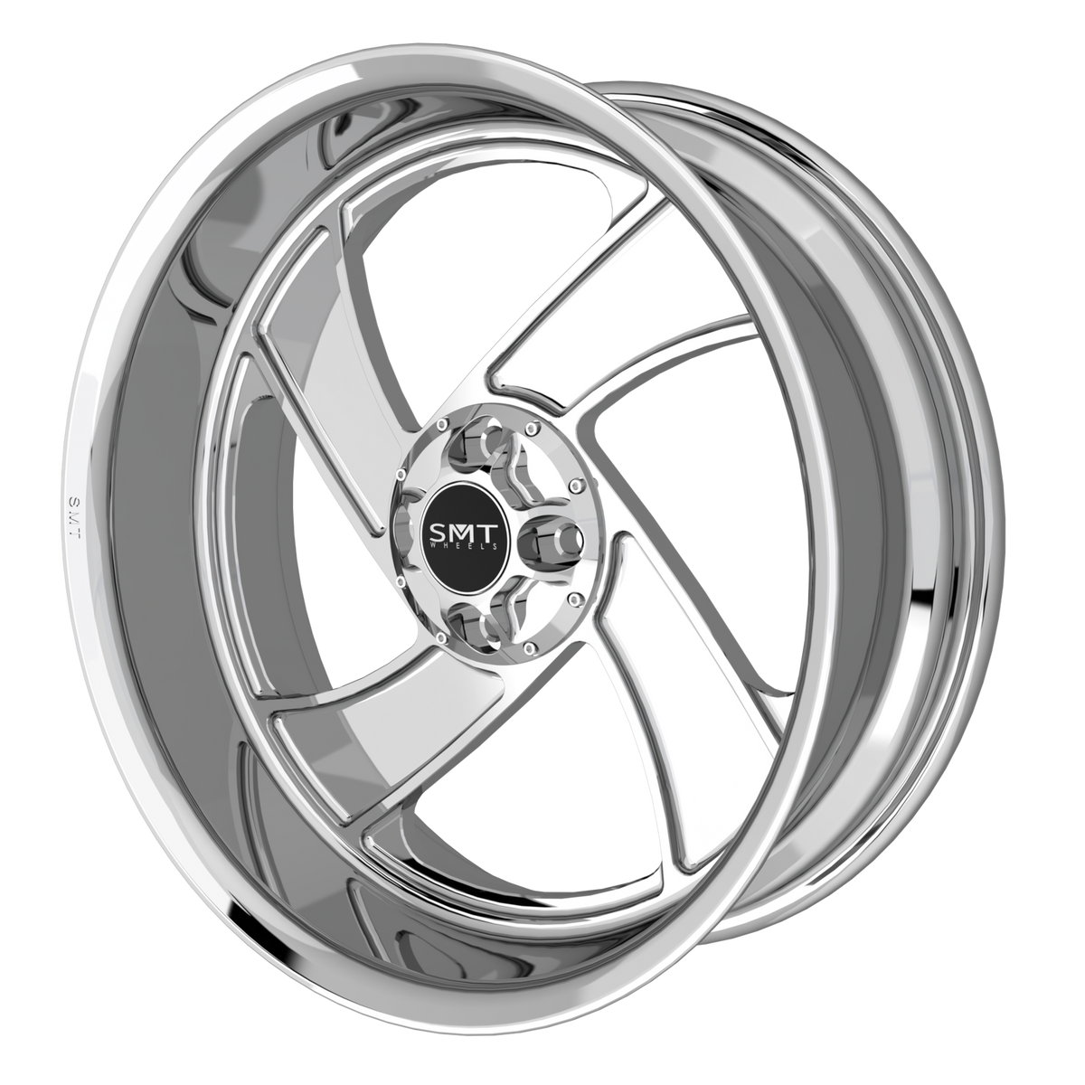 RetroSpec 09 Harley Trike Chrome Wheels
