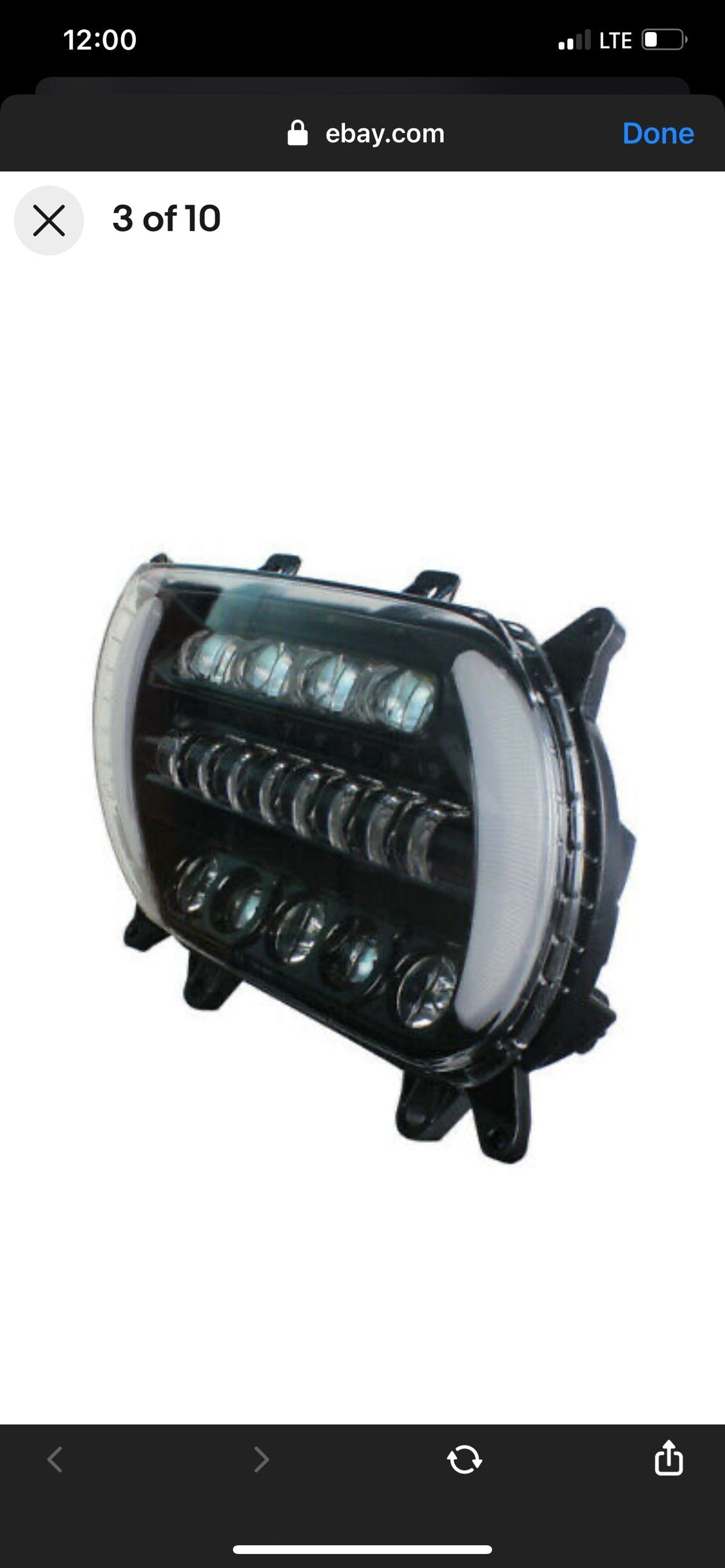 Topshop 2015-2023 Road Glide Headlight