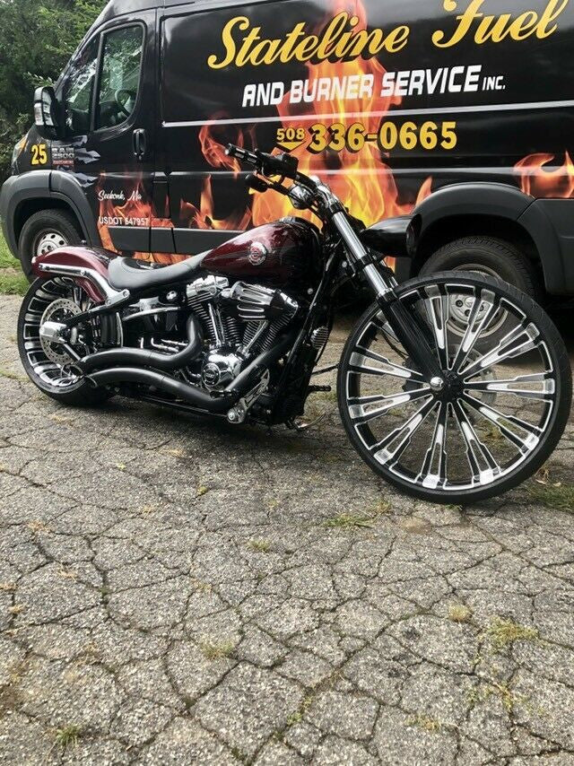 Roulette Indian Black Double Cut Wheels