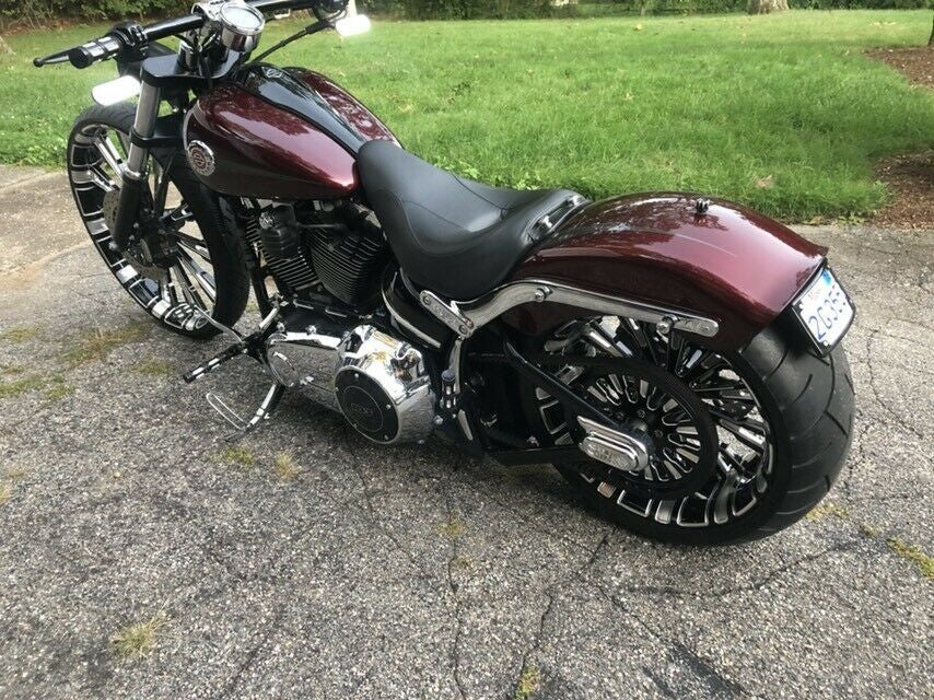 Roulette Indian Black Double Cut Wheels