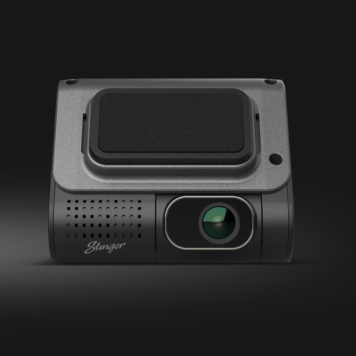 Stinger SDC-2CH2KQHD Opsis Universal 2K Quad Hd Front & Fhd Rear Dash Camera