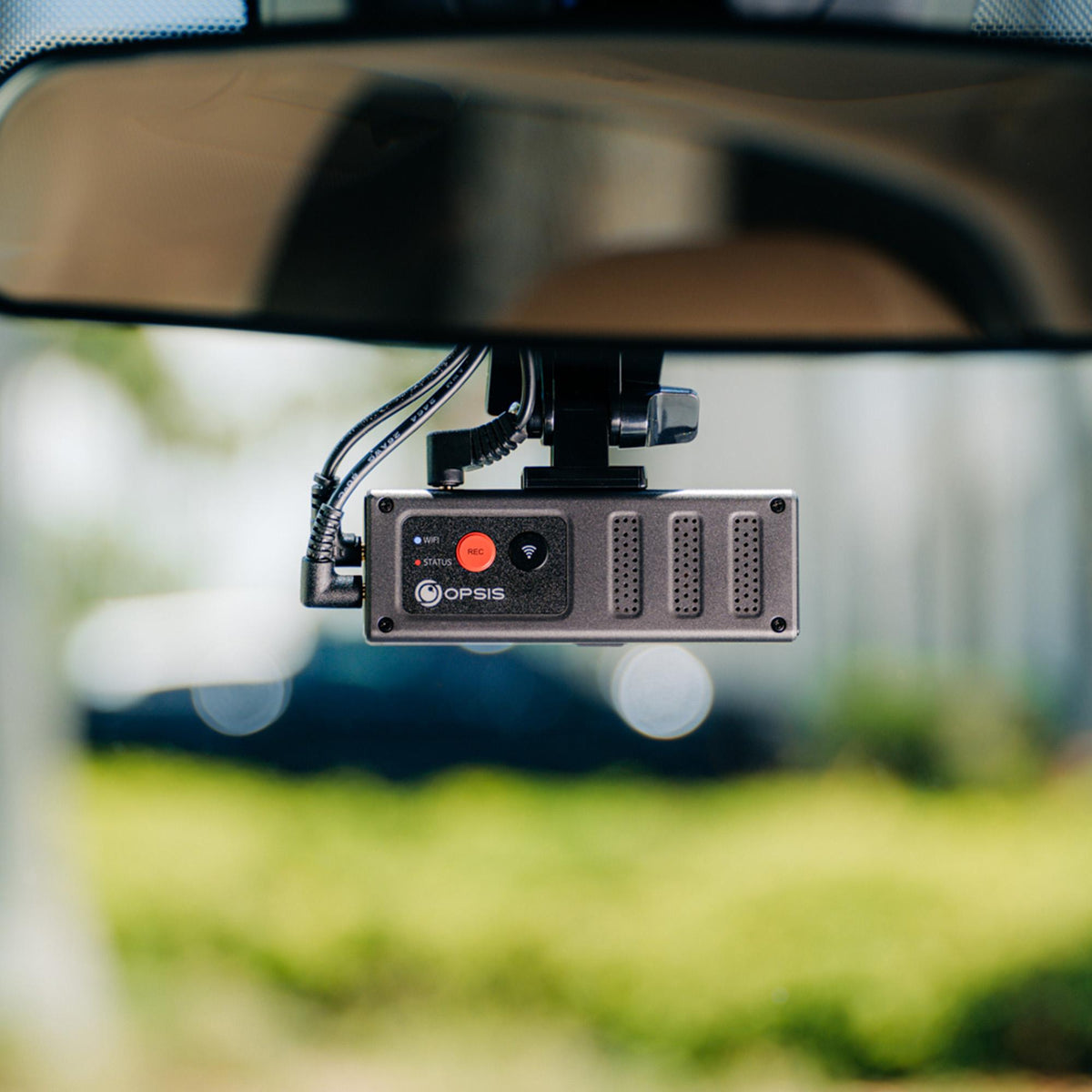Stinger SDC-2CHFHD Opsis Universal Full Hd Front And Rear Dash Camera For Most Vehicles