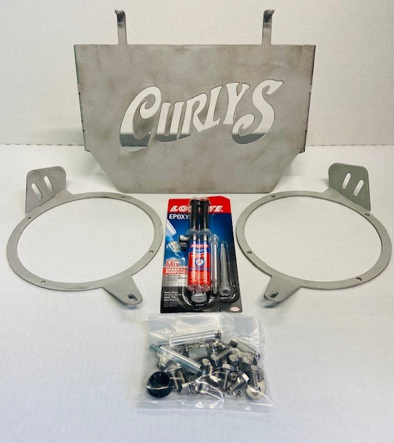 Curly's Inc Game Changer – Street Glide
