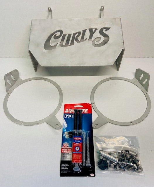 Curly's Inc Game Changer – Street Glide