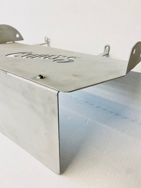 Curly's Inc Amp Tray – Street Glide