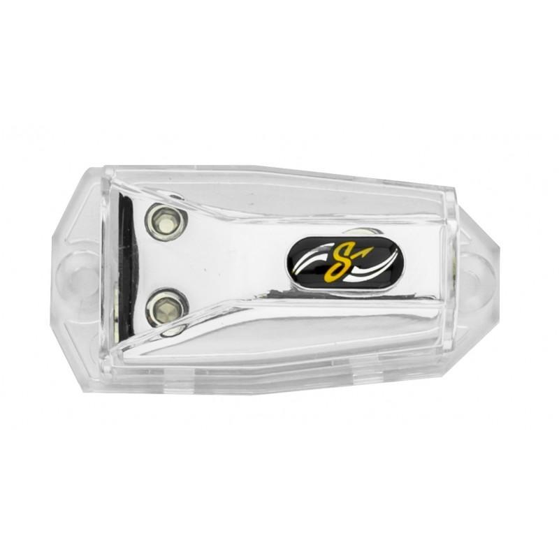 Stinger SHD20 (1) 1/0 or 4Ga Input & (2) 4 or 8Ga Outputs Distribution Block