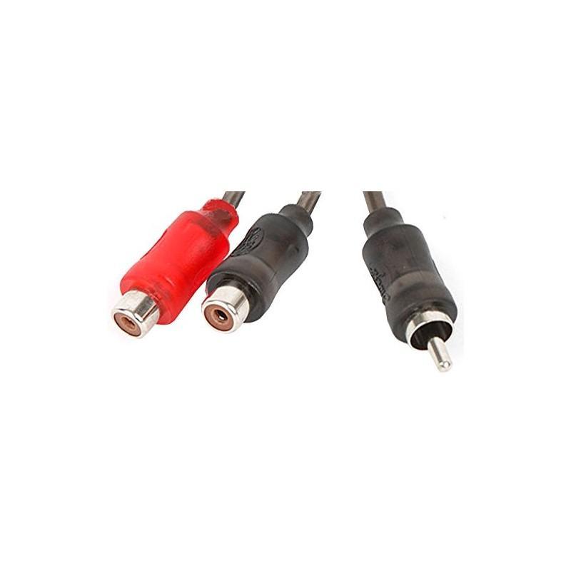 Stinger SI12YF 1000 Series 1 Male 2 Female Y-ADAPT