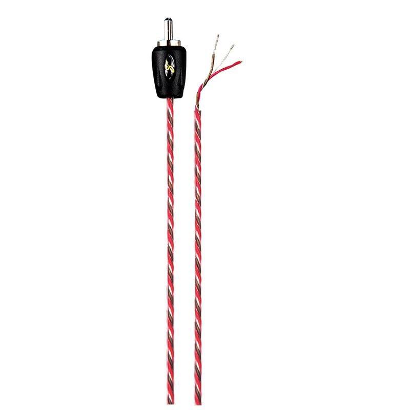 Stinger SI42YF Y-2female 1-male Twisted Pair