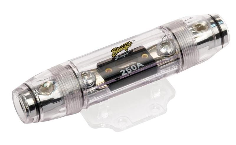 Stinger SPD5203 Water-Resistant ANL Fuse Holder - Each