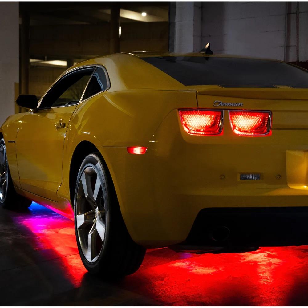 Stinger SPXD5 5 Meter Dynamic Rgb Light Strip