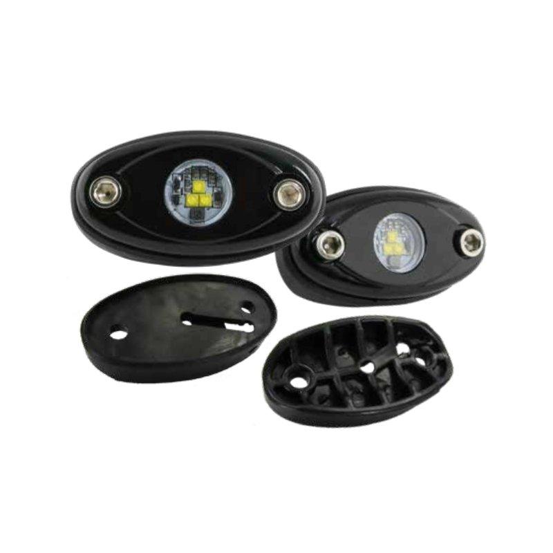 Stinger SPXULED1 Universal Led White Under Body/dome