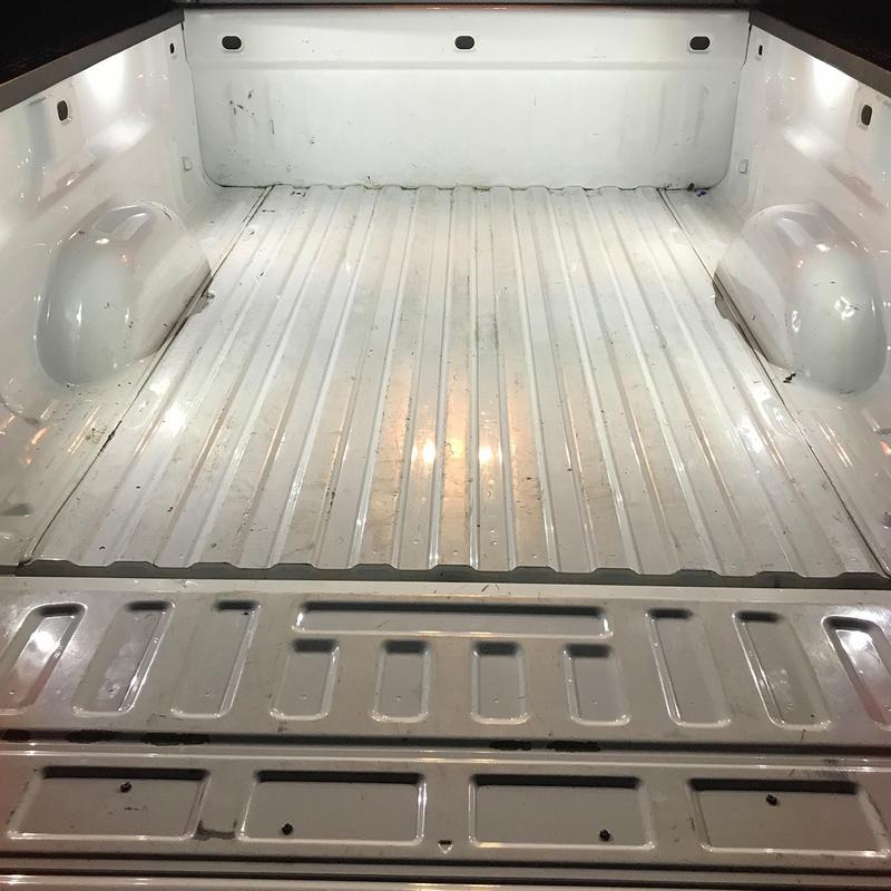Stinger SPXULED1 Universal Led White Under Body/dome