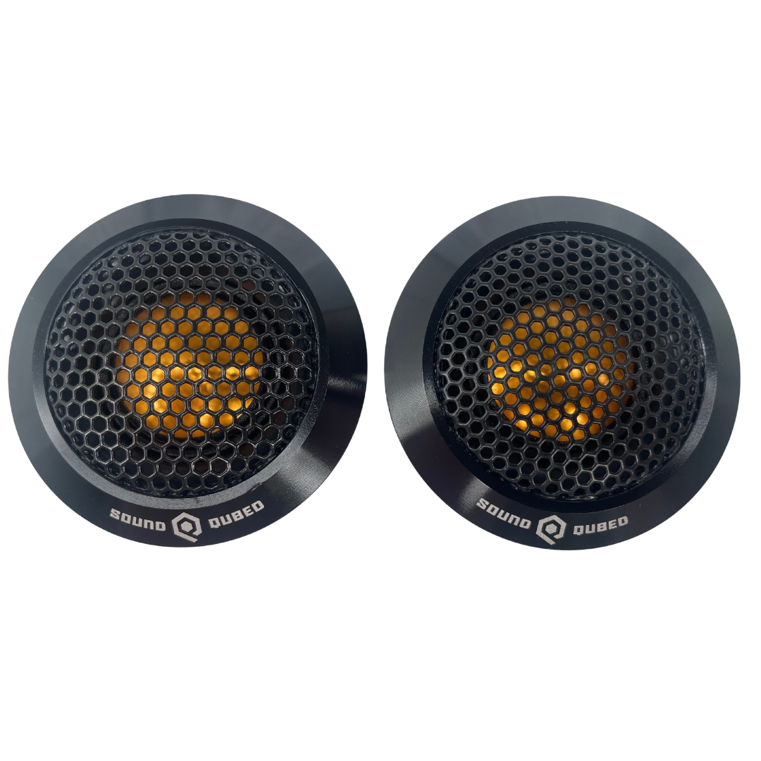 SoundQubed HDX Series Tweeter 2.25" (Pair)