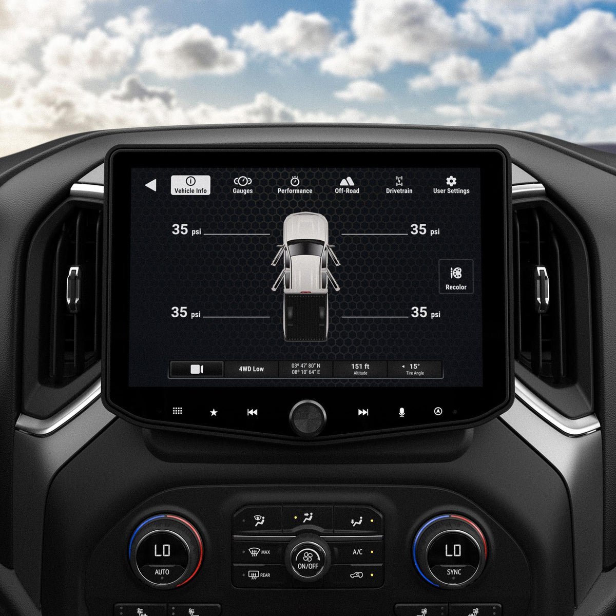 Stinger SRK-GM19X Integration & Installation Kit for 2019-2023 Chevrolet Silverado/GMC Sierra