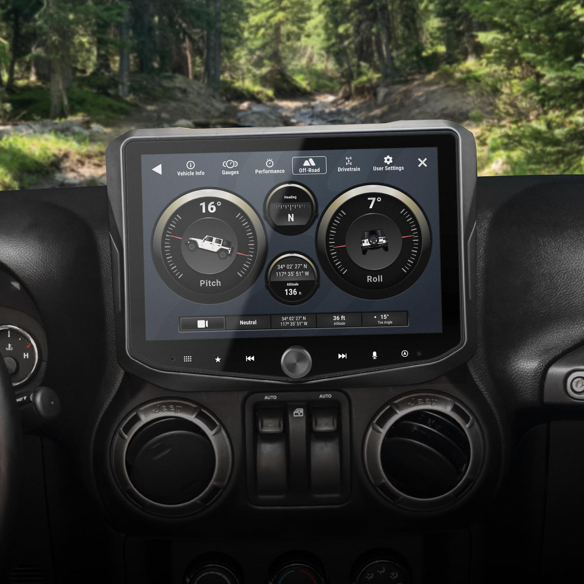Stinger SRK-JK11HX Wrangler Jk HORIZON10® Integration & Installation Kit