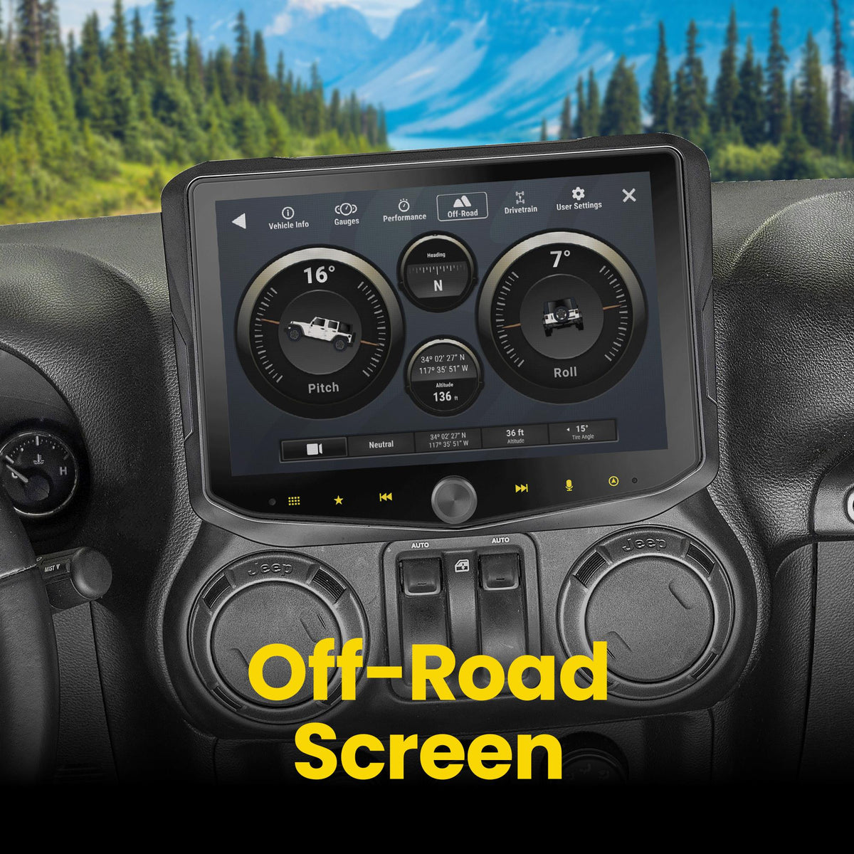 Stinger SRK-JK11HX Wrangler Jk HORIZON10® Integration & Installation Kit