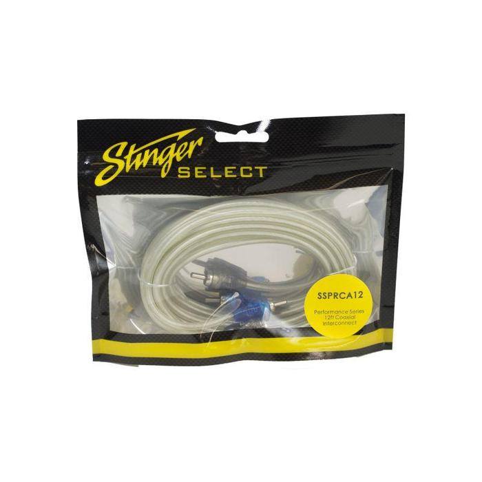 Stinger SSPRCA12 Select 12' Performance Series RCA