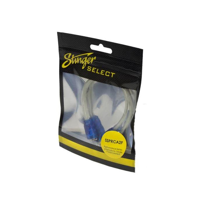 Stinger SSPRCA2F 2F-1M Perfomance Series Y Connect