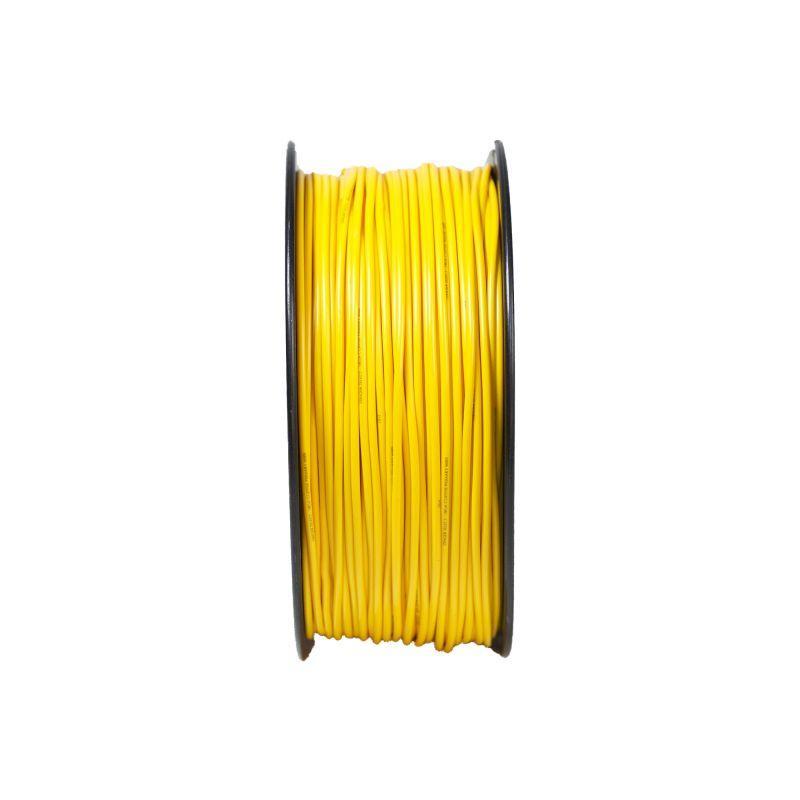 Stinger SSPW18YL Select 18 Gauge Yellow Primary Wire, 500 Ft.