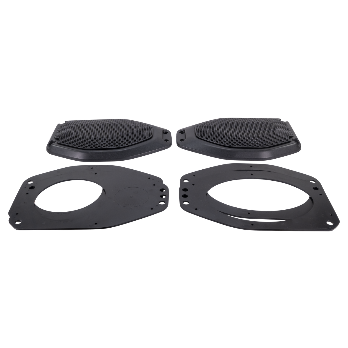 Stinger STXJLSBA Jeep Wrangler JL/Jeep Gladiator JT (2020-2023) Sound Bar Speaker Mounting Kit (Set of Two)