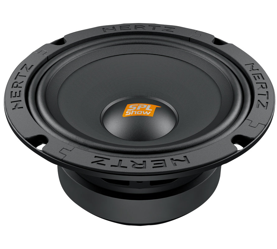 Hertz SV 165.1 Midrange | 400 W Peak Power | 165 mm | 4 Ohm