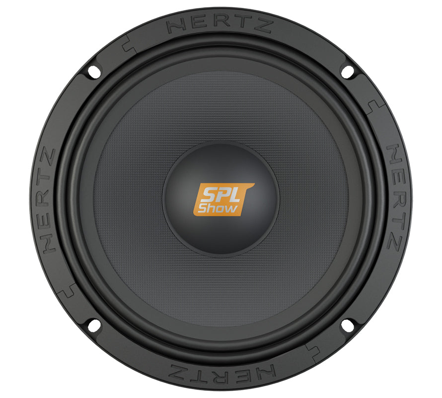 Hertz SV 200.1 Midrange | 500 W Peak Power | 200 mm | 4 Ohm