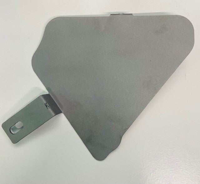 Curly's Inc Side Cover Inner Mounting Plate