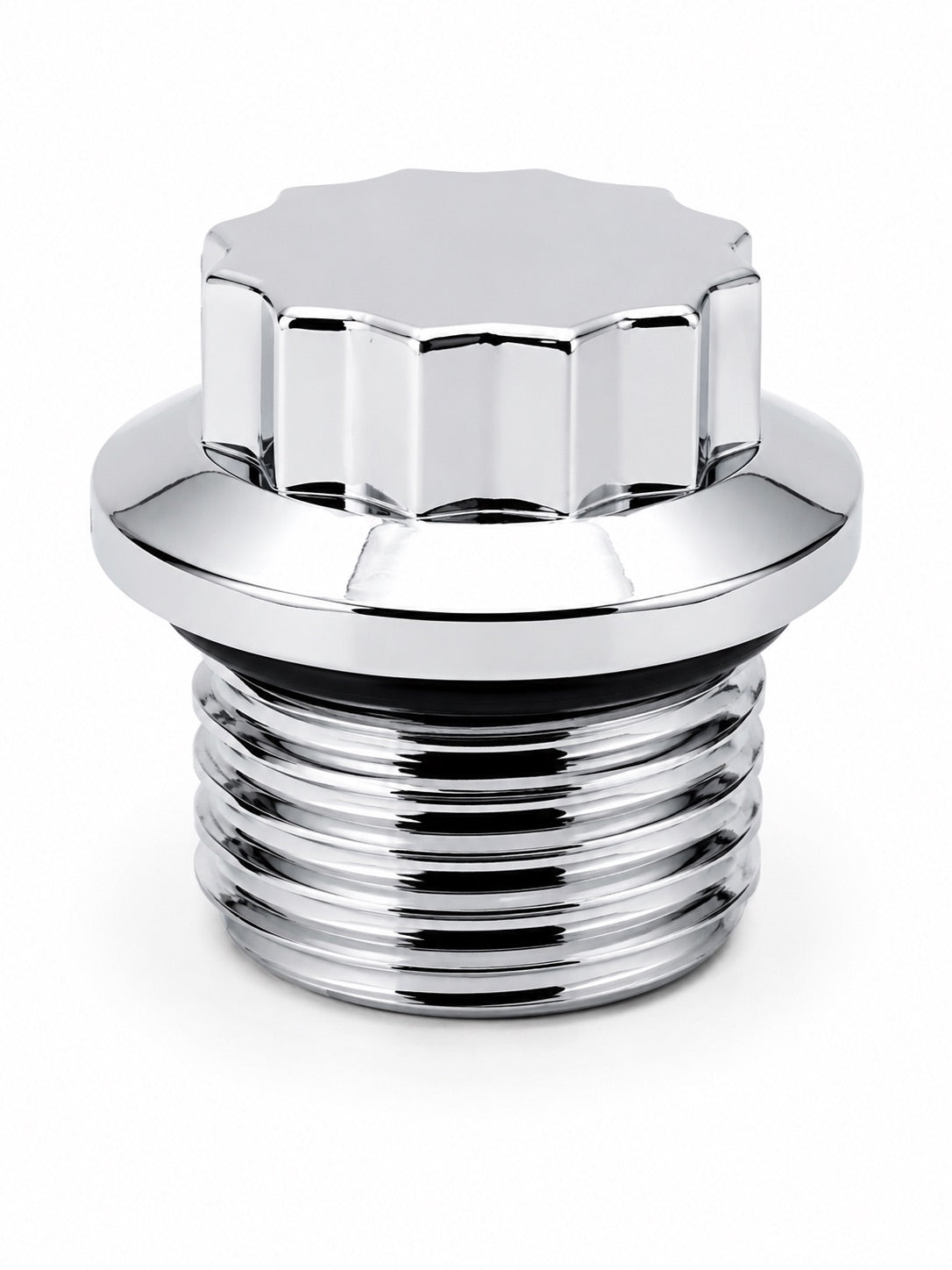 Curly's Inc 12 Point Gas Cap