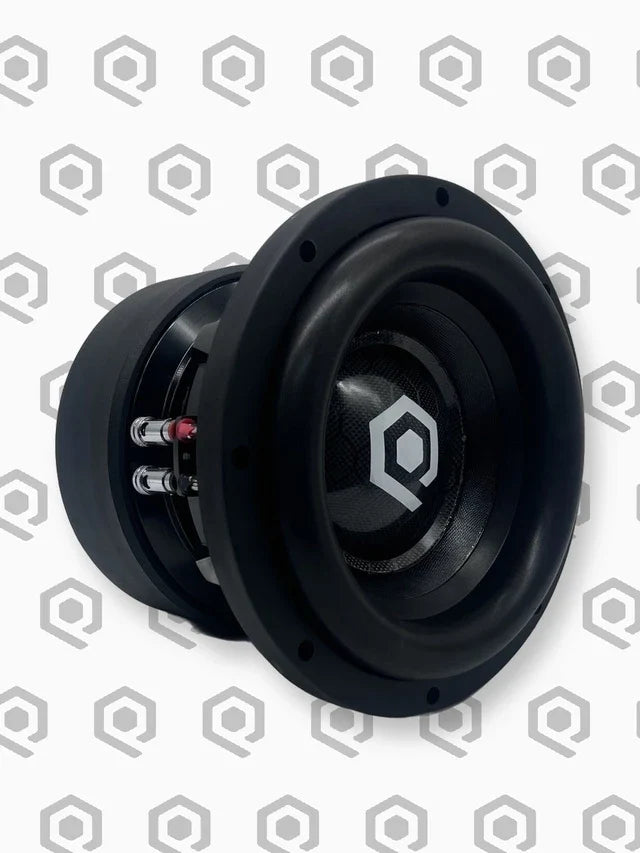 SoundQubed HDX3.2 Series Subwoofer 10 Inch 3" DVC 2500w/5000w D2