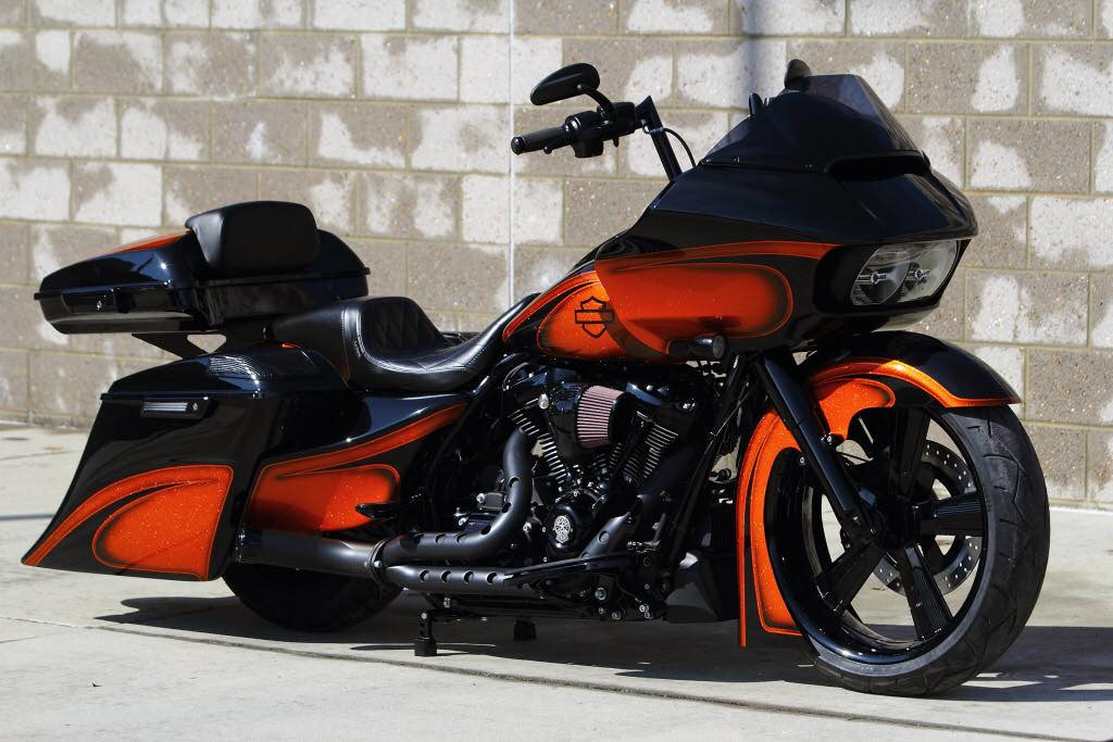 Contraband Indian Black Wheels