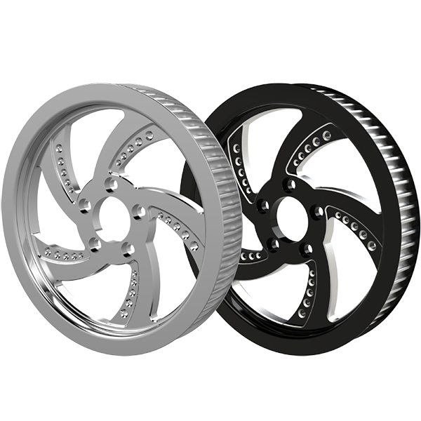 Super Sonic matching pulley