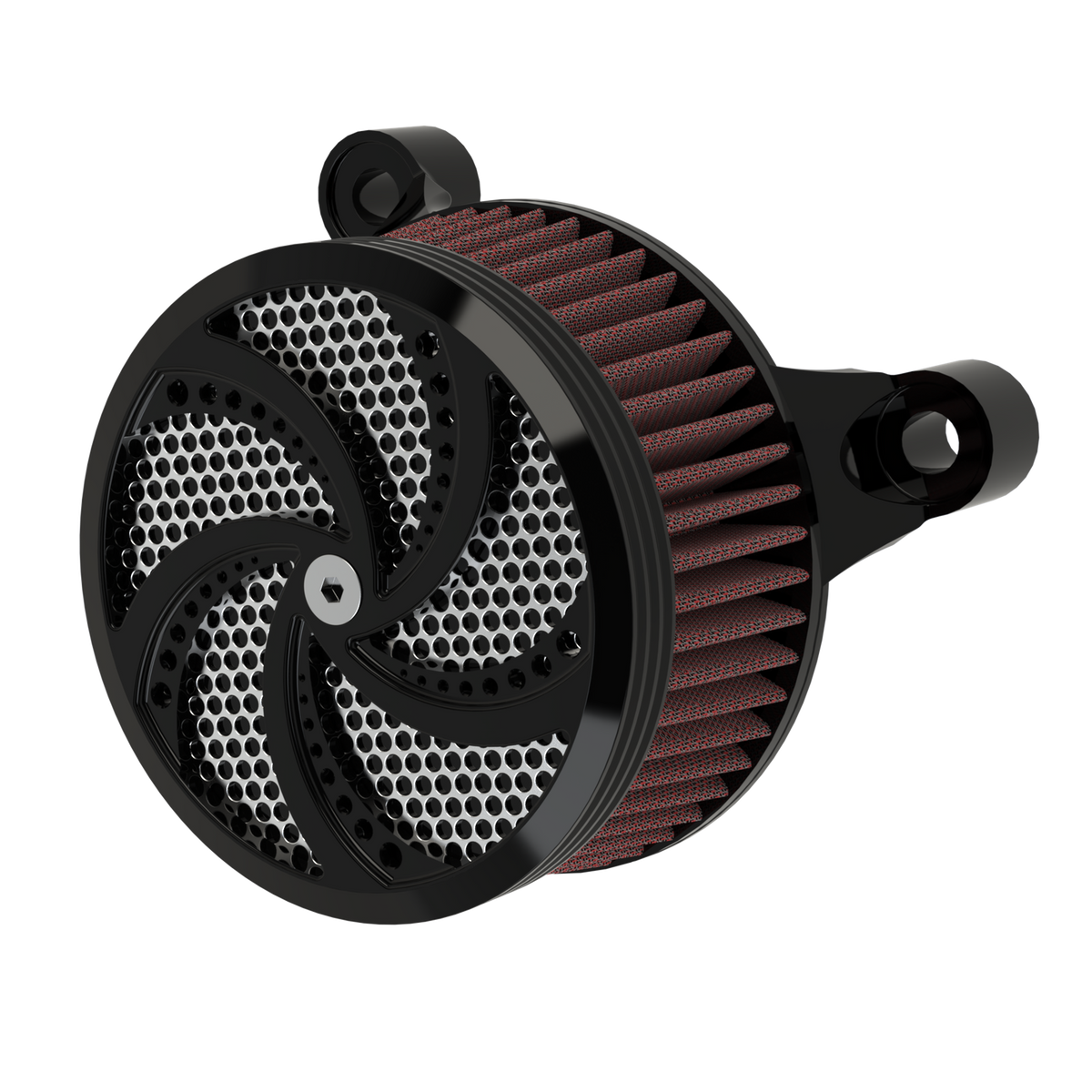 Super Sonic Air Cleaner in Black