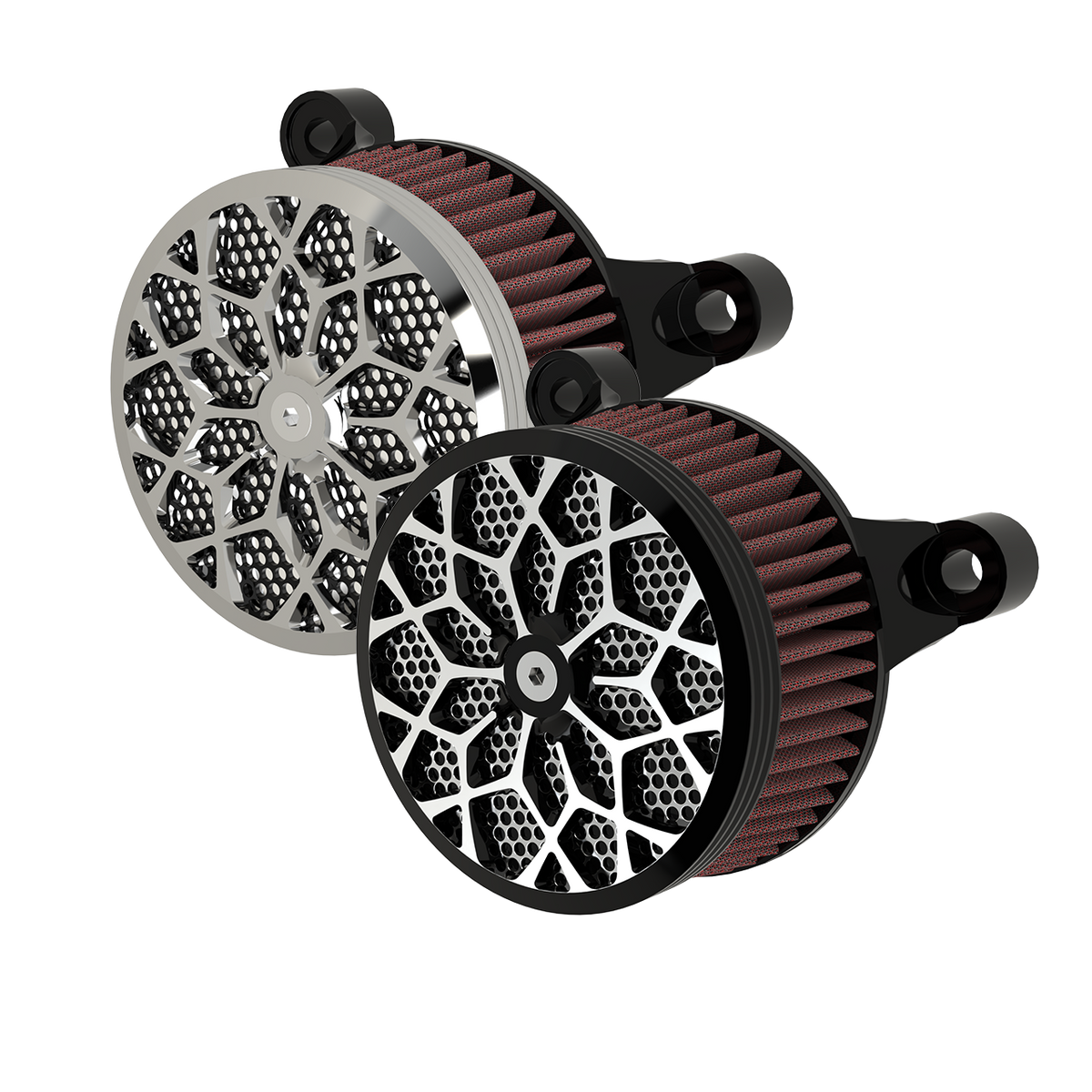 Torque matching Air Cleaner