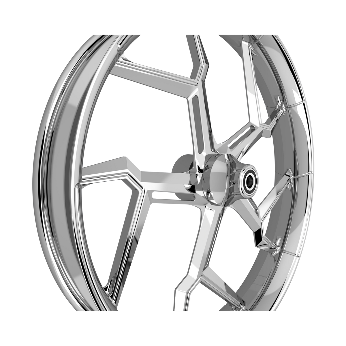 Technik Indian Chrome Wheels