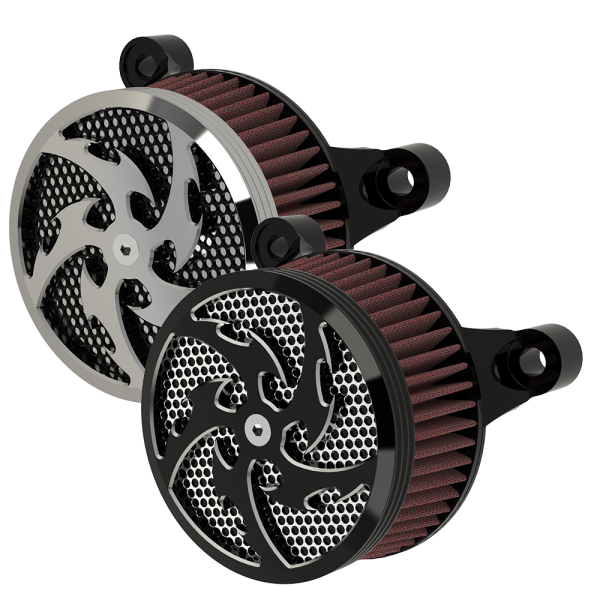 Tribal matching air cleaner