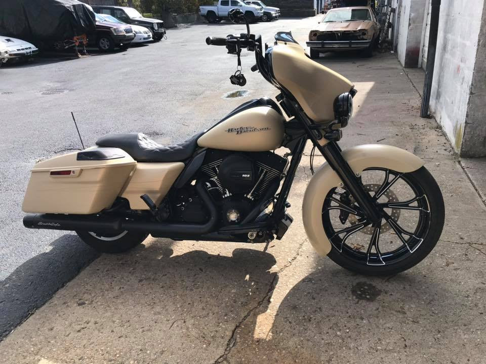 Blade Runner Indian Black Double Cut Wheels
