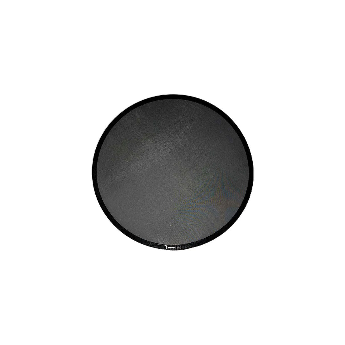 Diamond Audio 6.5" Water Repelling Mesh Membrane with Adhesive Application (Pair) - FSWPG65