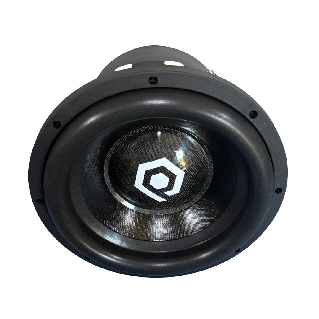 SoundQubed HDX3.2 Series Subwoofer 12 Inch 3" DVC 2500w/5000w D2