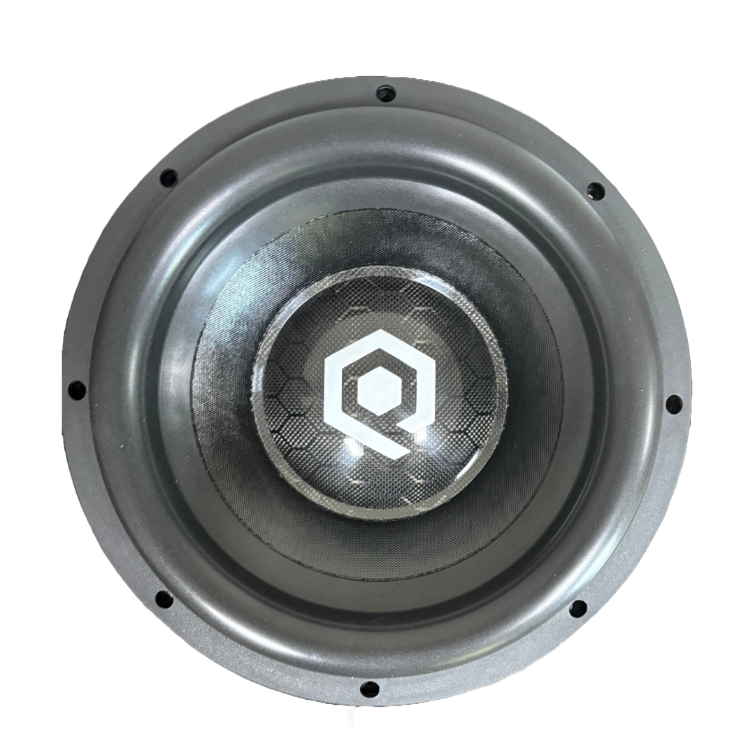 SoundQubed HDX4.2 Series Subwoofer 12 Inch 4" DVC 4000w/8000w D2