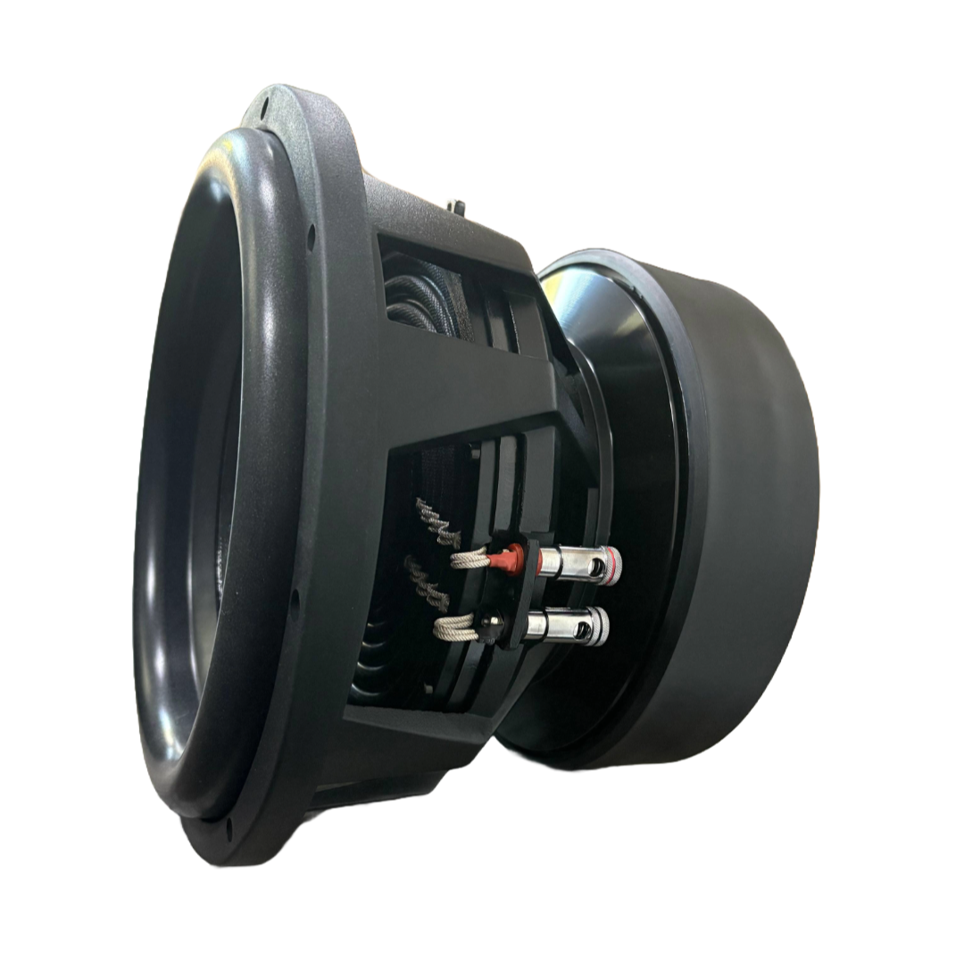 SoundQubed HDX4.2 Series Subwoofer 12 Inch 4" DVC 4000w/8000w D2