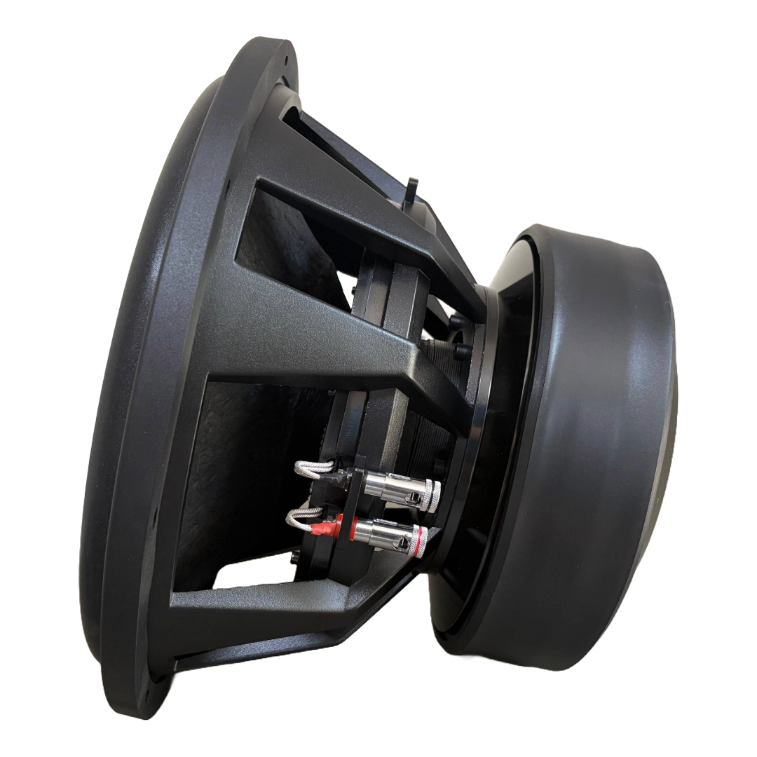 SoundQubed HDX4.2 Series Subwoofer 15 Inch 4" DVC 4000w/8000w D2